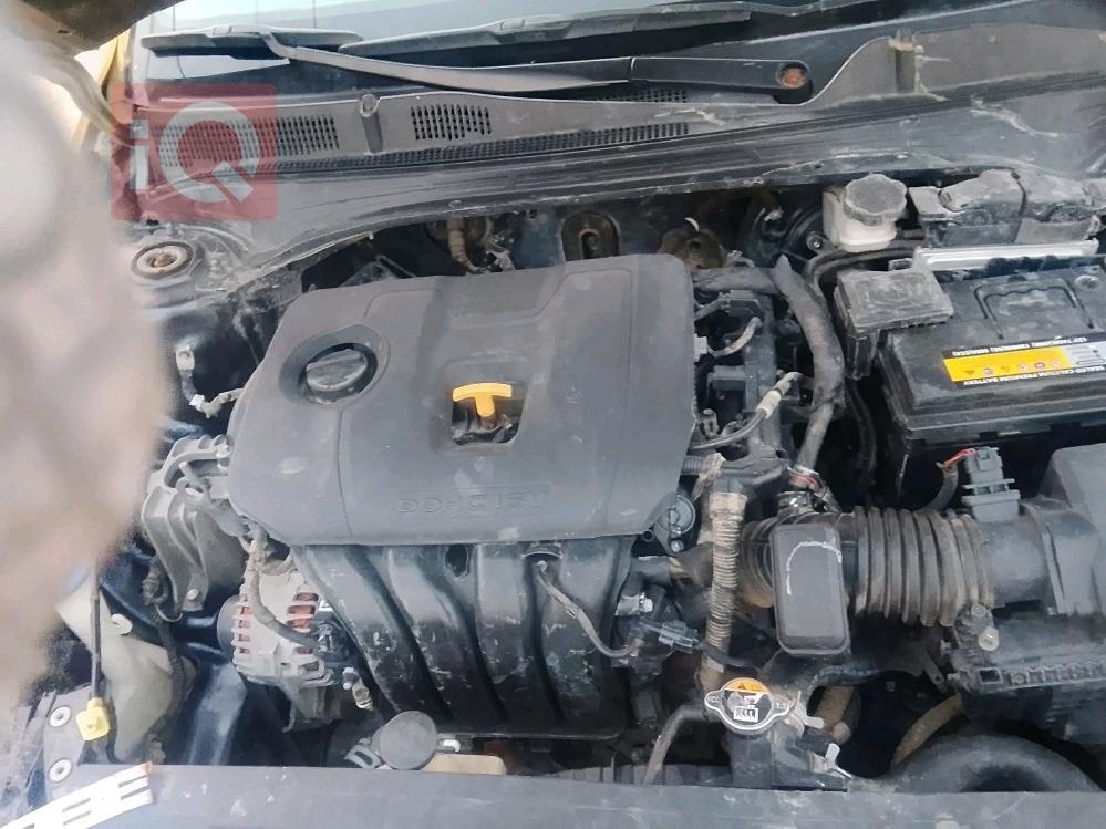 Kia Forte